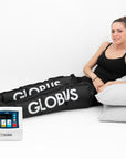 Appareil de pressothérapie PRESSCARE G300M + ceinture abdominale - GLOBUS