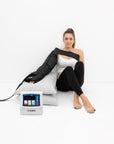 Appareil de pressothérapie PRESSCARE G300M + ceinture abdominale - GLOBUS
