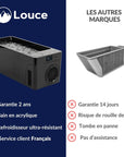 Bain de cryothérapie ANNAPURNA - LOUCE