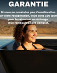 Bain de cryothérapie ANNAPURNA - LOUCE