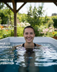Bain de cryothérapie ANNAPURNA - LOUCE