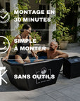 Bain froid electrique LHOTSE - LOUCE