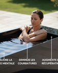 Bain de cryothérapie ANNAPURNA - LOUCE