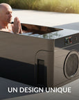 Bain de cryothérapie ANNAPURNA - LOUCE