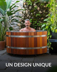 Bain froid professionnel KILIMANDJARO - LOUCE