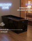 Bain de cryothérapie ANNAPURNA - LOUCE