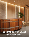 Bain froid professionnel KILIMANDJARO - LOUCE