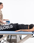 Appareil de pressothérapie PRESSCARE G300M + ceinture abdominale - GLOBUS