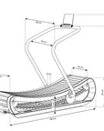 Tapis de course Sprintbok V2