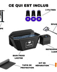Bain froid electrique LHOTSE - LOUCE
