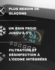 Bain froid electrique LHOTSE - LOUCE