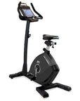 Vélo droit I.TFB noir MULTIMEDIA