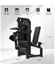 Tunturi Platinum Leg curl/extension