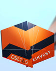 Kinvent K-Deltas XL plateformes de force extra-larges