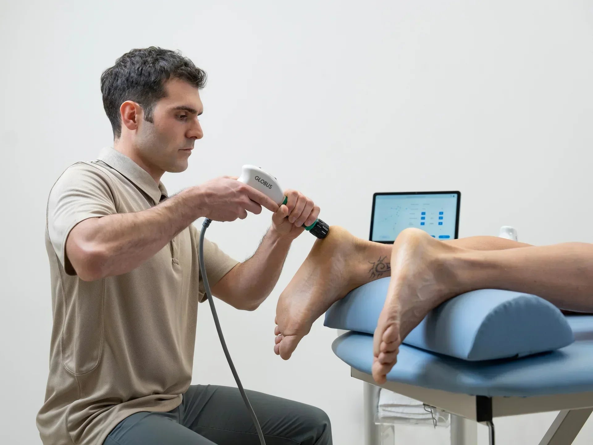 Thérapie par ondes de choc : un atout incontournable pour les professionnels de santé