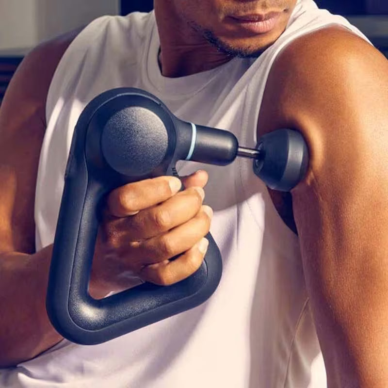 Le pistolet de massage : l’allié bien-être indispensable pour votre routine quotidienne