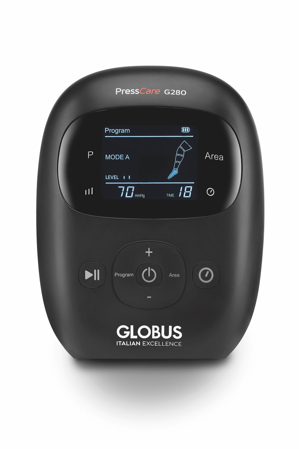 PressCare G280 – Appareil de pressothérapie GLOBUS