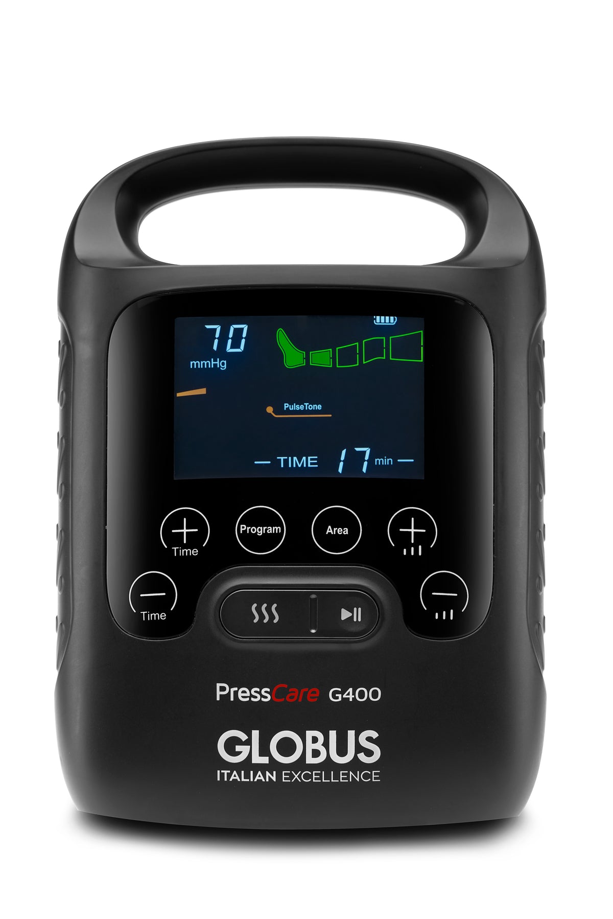 PressCare G400 – Appareil de pressothérapie GLOBUS