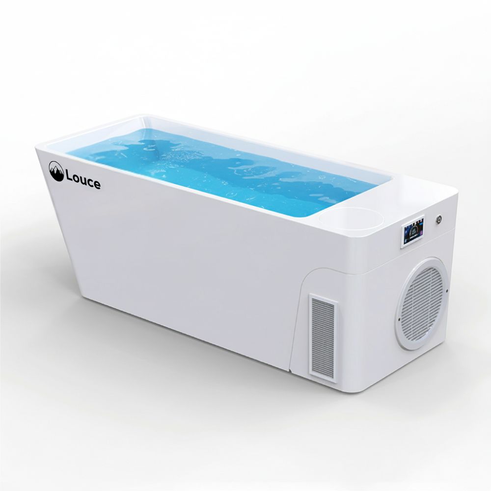 Bain de cryothérapie ANNAPURNA - LOUCE