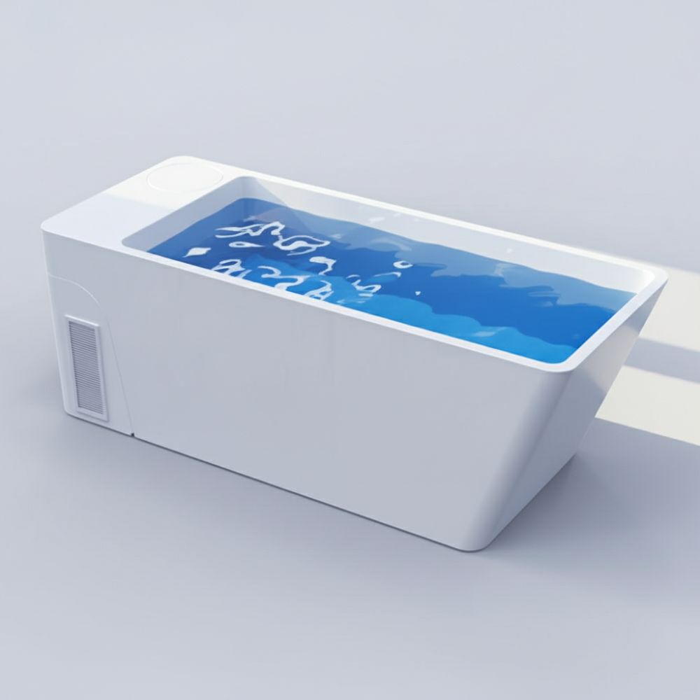 Bain de cryothérapie ANNAPURNA - LOUCE