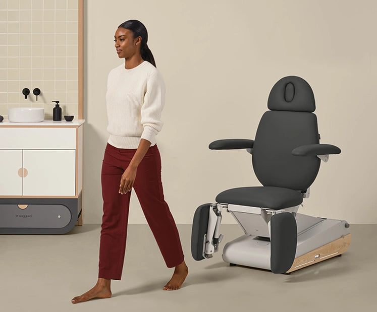 Fauteuil de podologie SWOP P3 Up