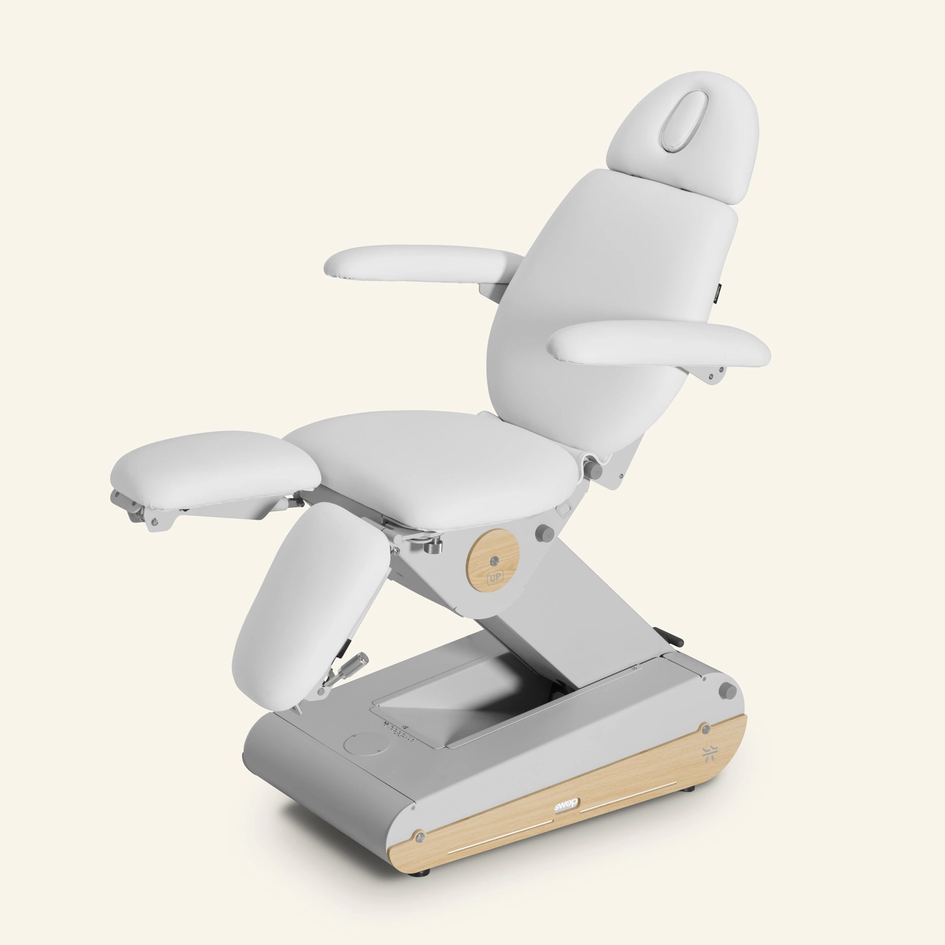 Fauteuil de podologie SWOP P3 Up