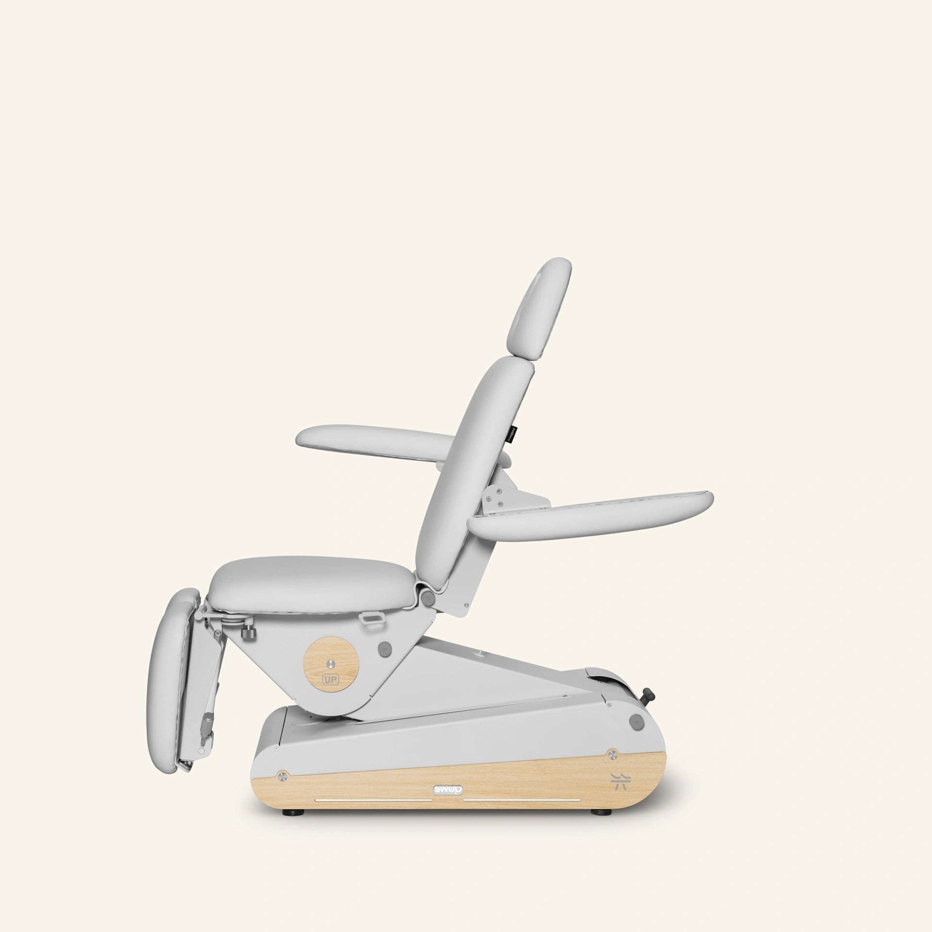 Fauteuil de podologie SWOP P3 Up