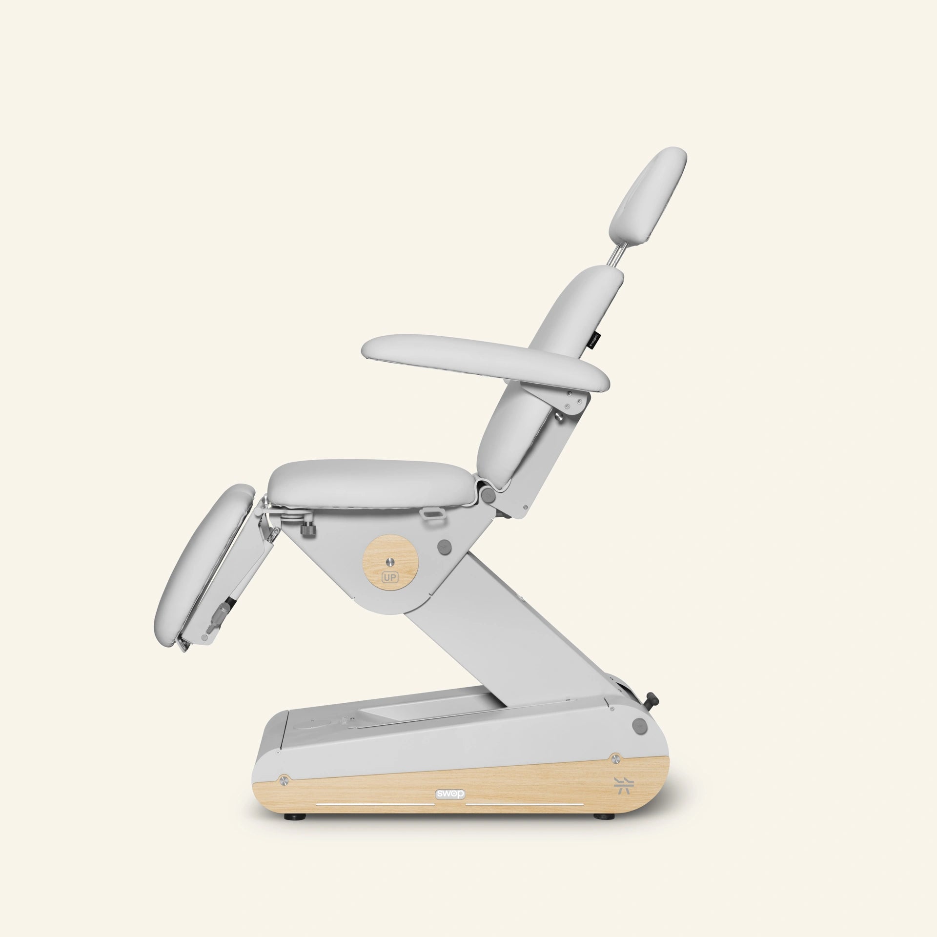 Fauteuil de podologie SWOP P3 Up