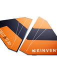 Kinvent 3D Deltas plateformes de force 3 axes