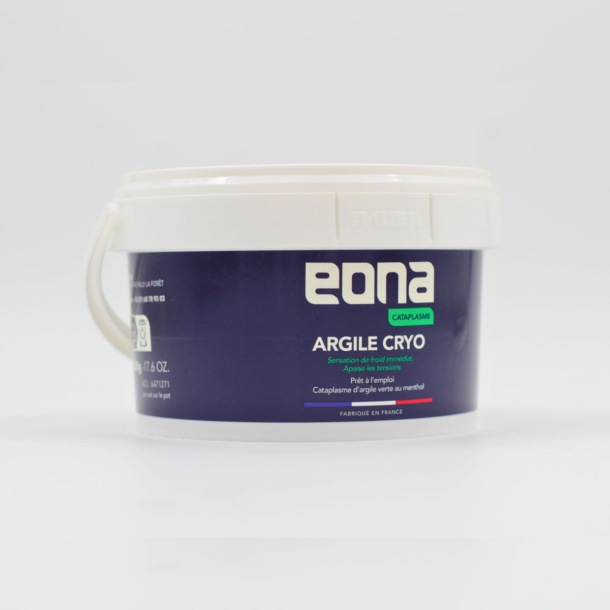 Argile CRYO EONA 500G