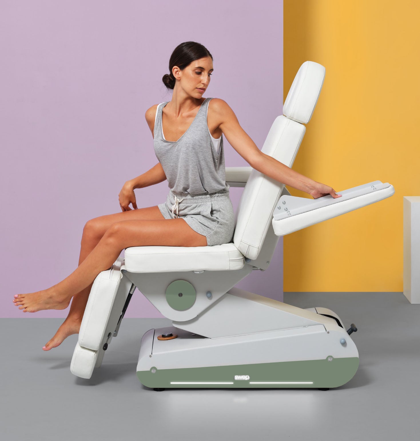 Fauteuil SWOP B4 Pro Beauty
