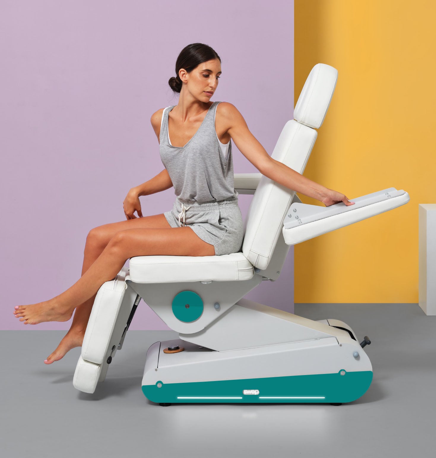 Fauteuil SWOP B4 Pro Beauty