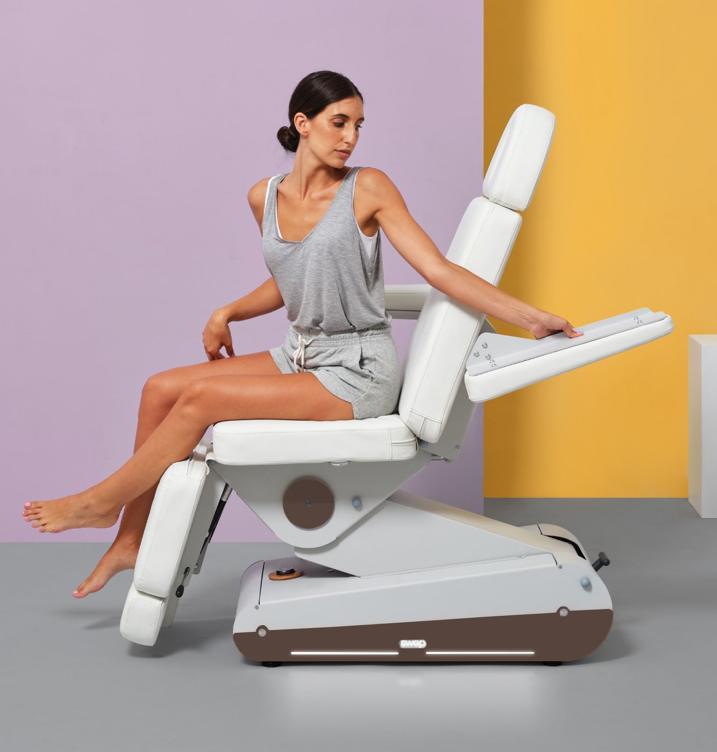 Fauteuil SWOP B4 Pro Beauty