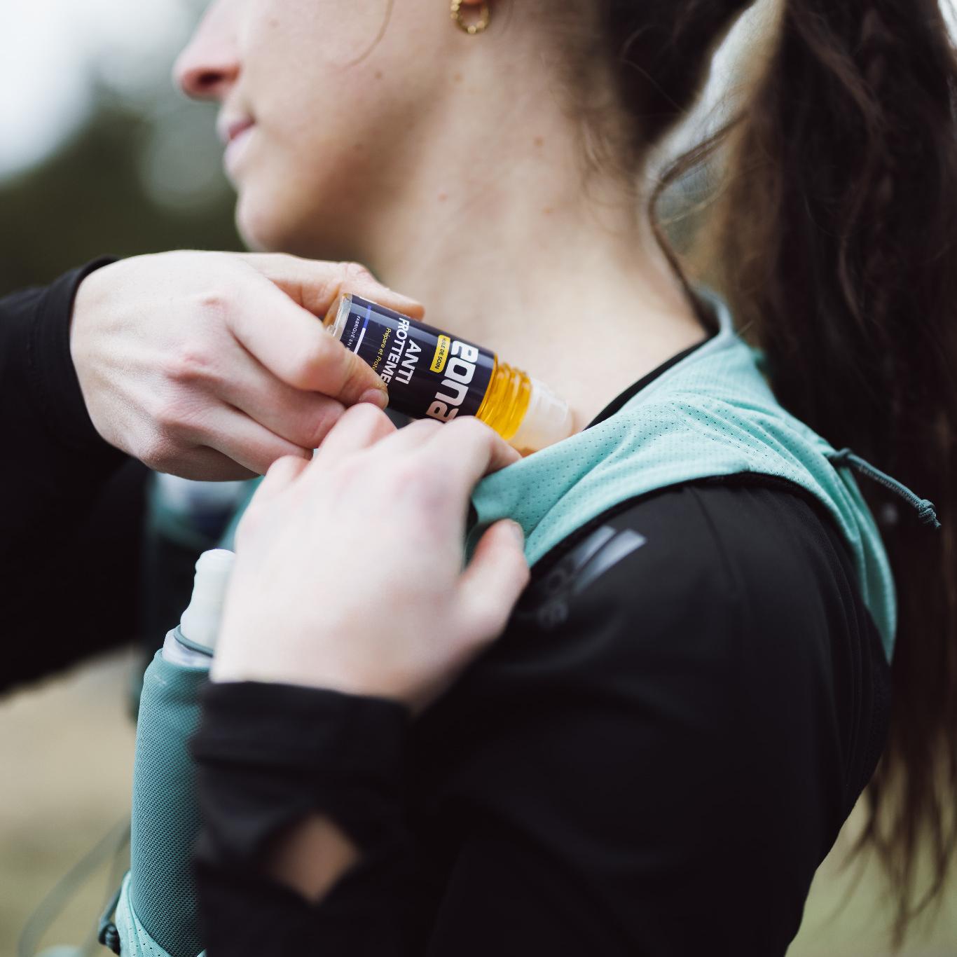 Anti frottement roll-on