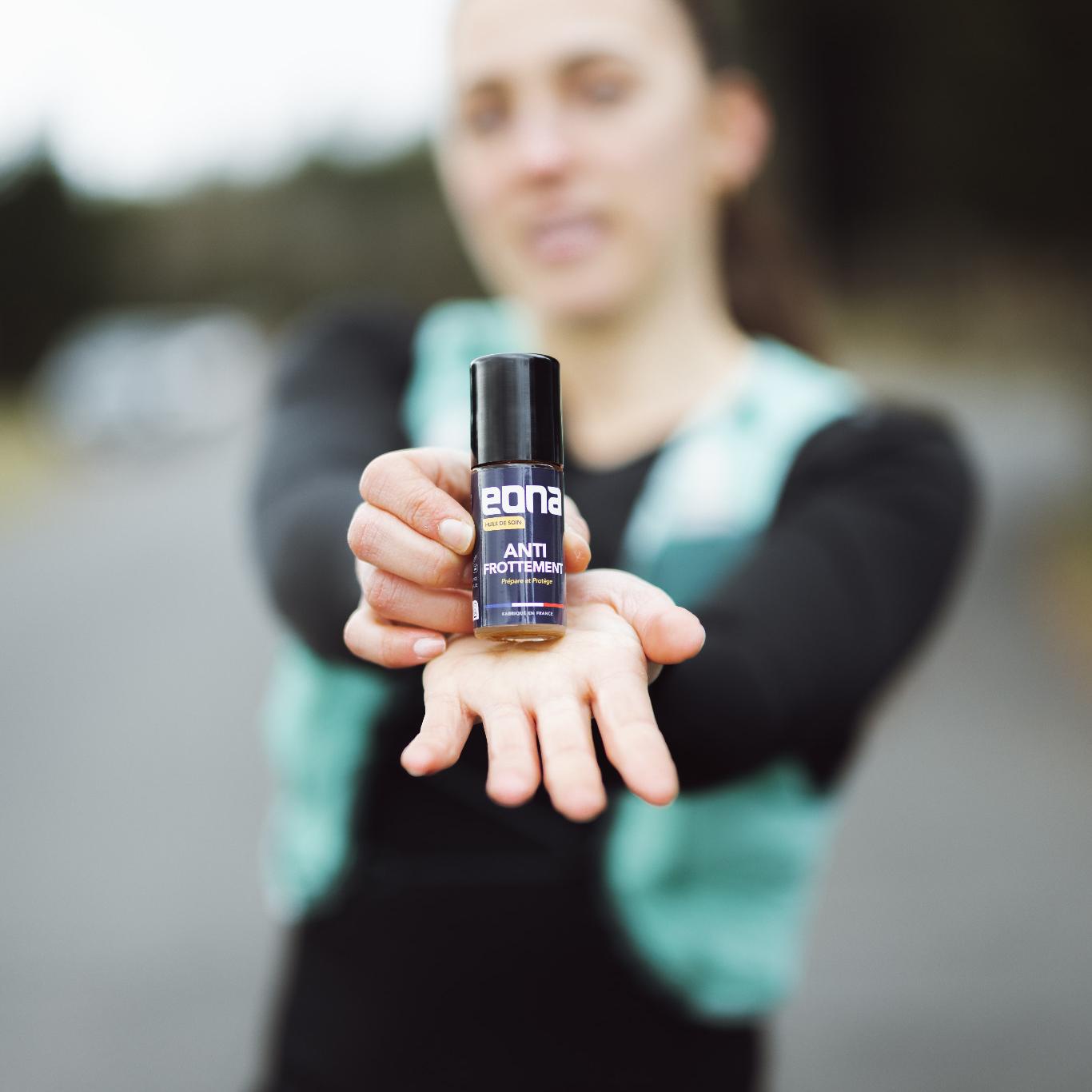 Anti frottement roll-on