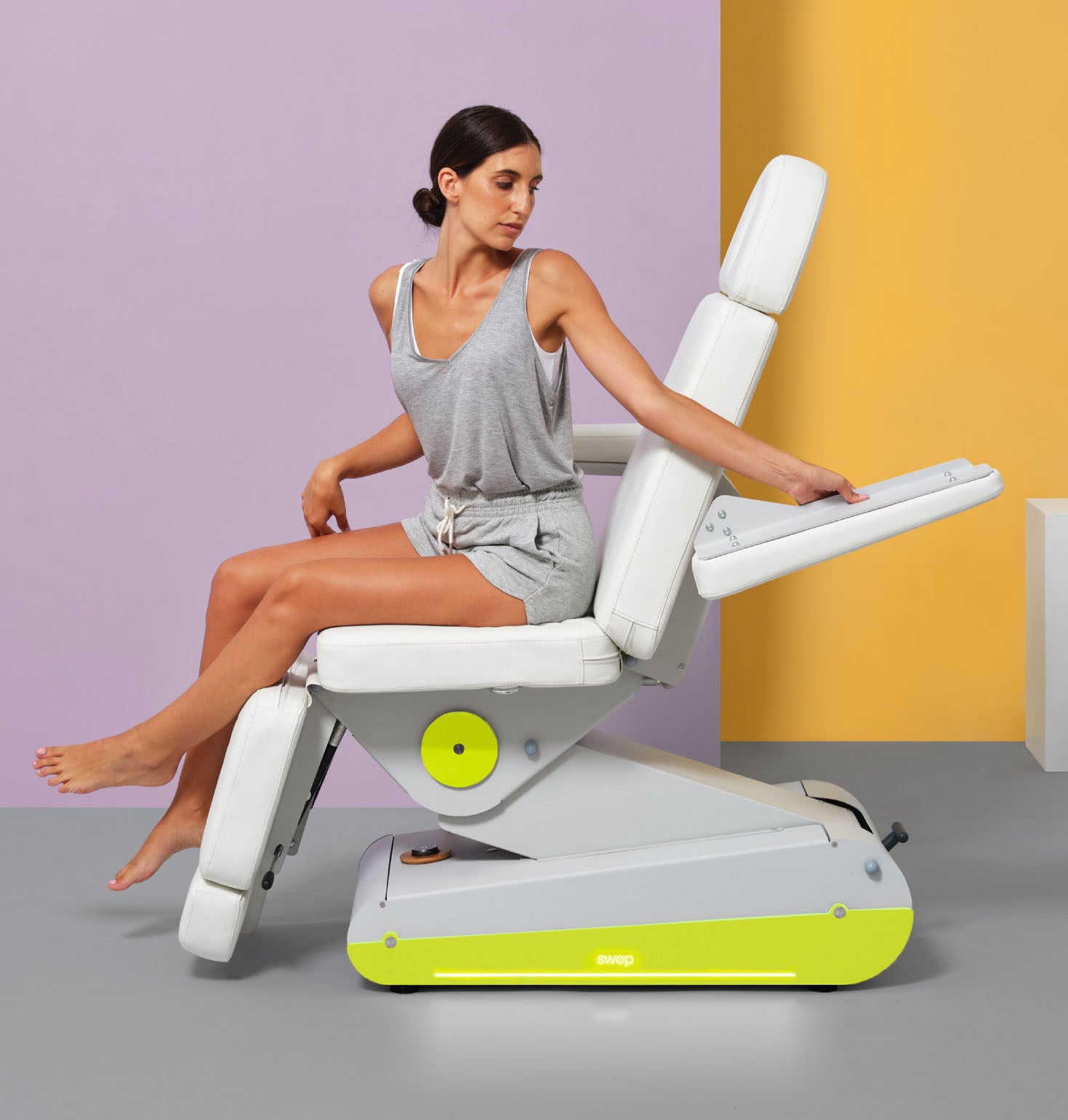 Fauteuil SWOP B4 Pro Beauty