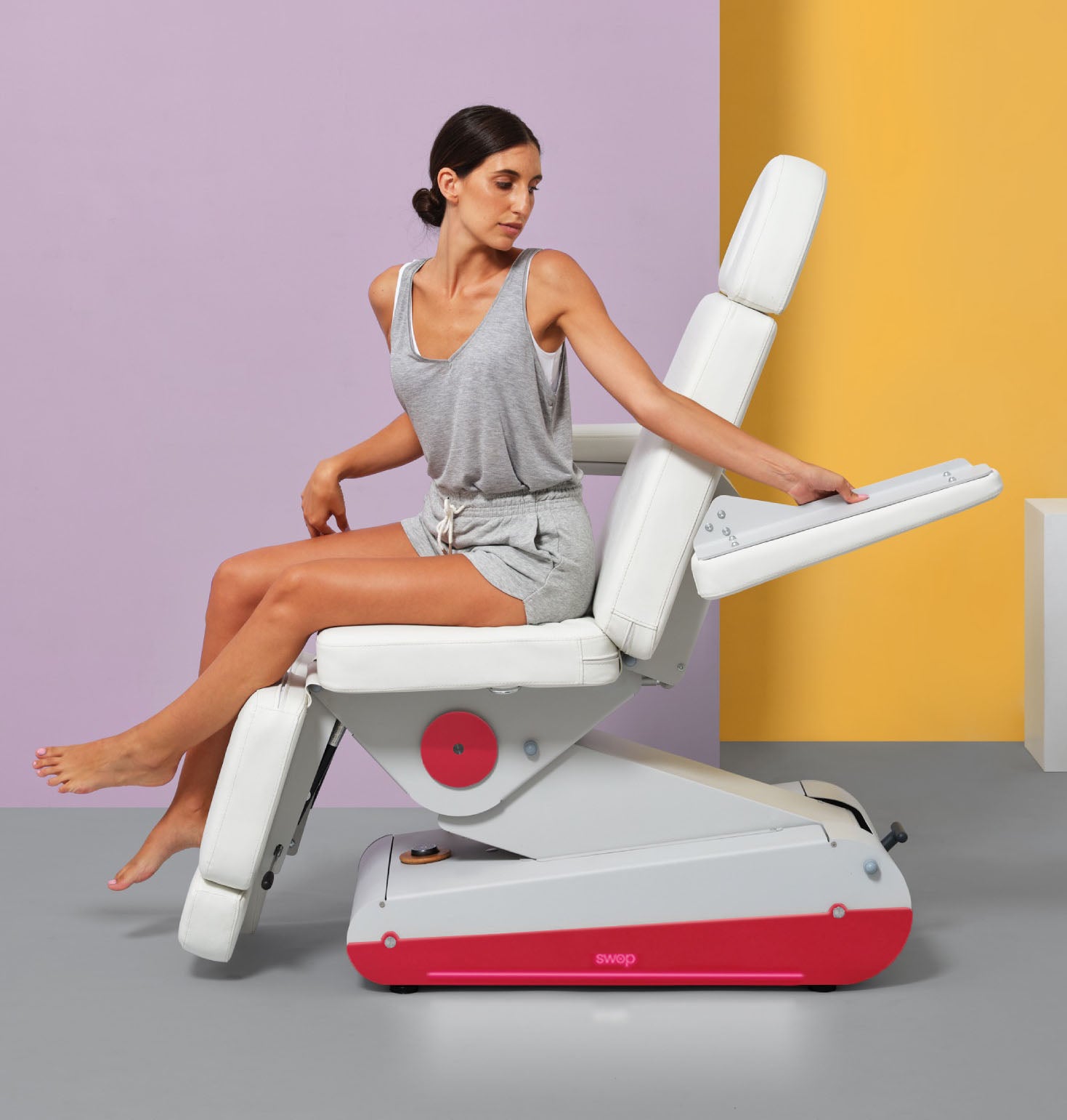 Fauteuil SWOP B4 Pro Beauty