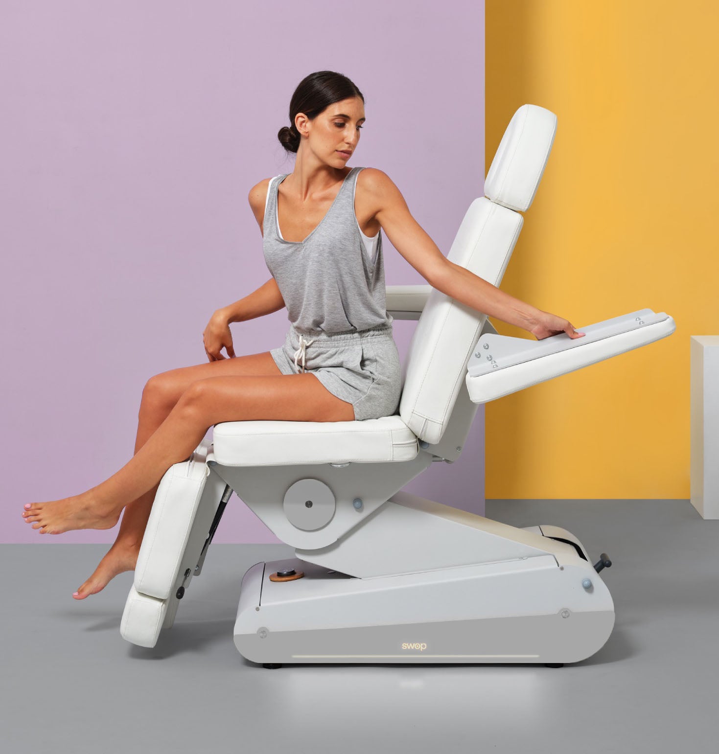 Fauteuil SWOP B4 Pro Beauty