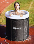 REBOOTS Ice Tube