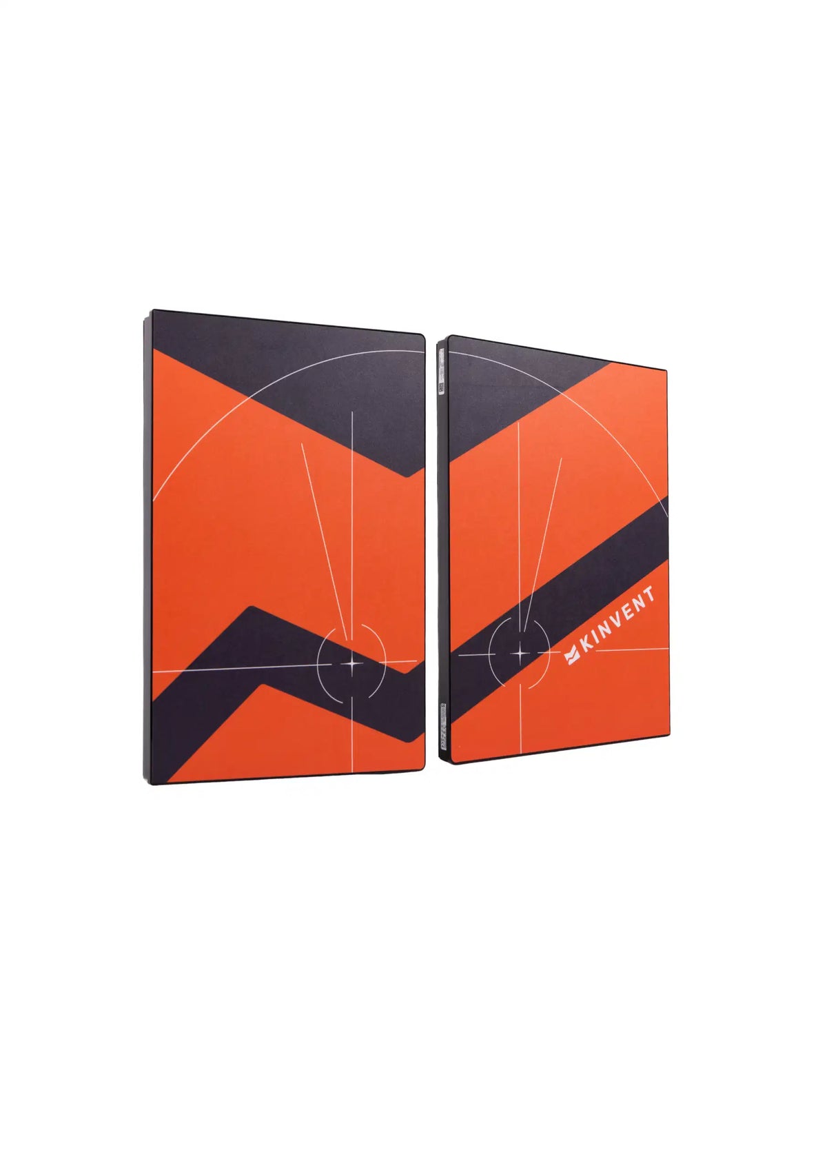 Kinvent K-Deltas plateformes de force grand format