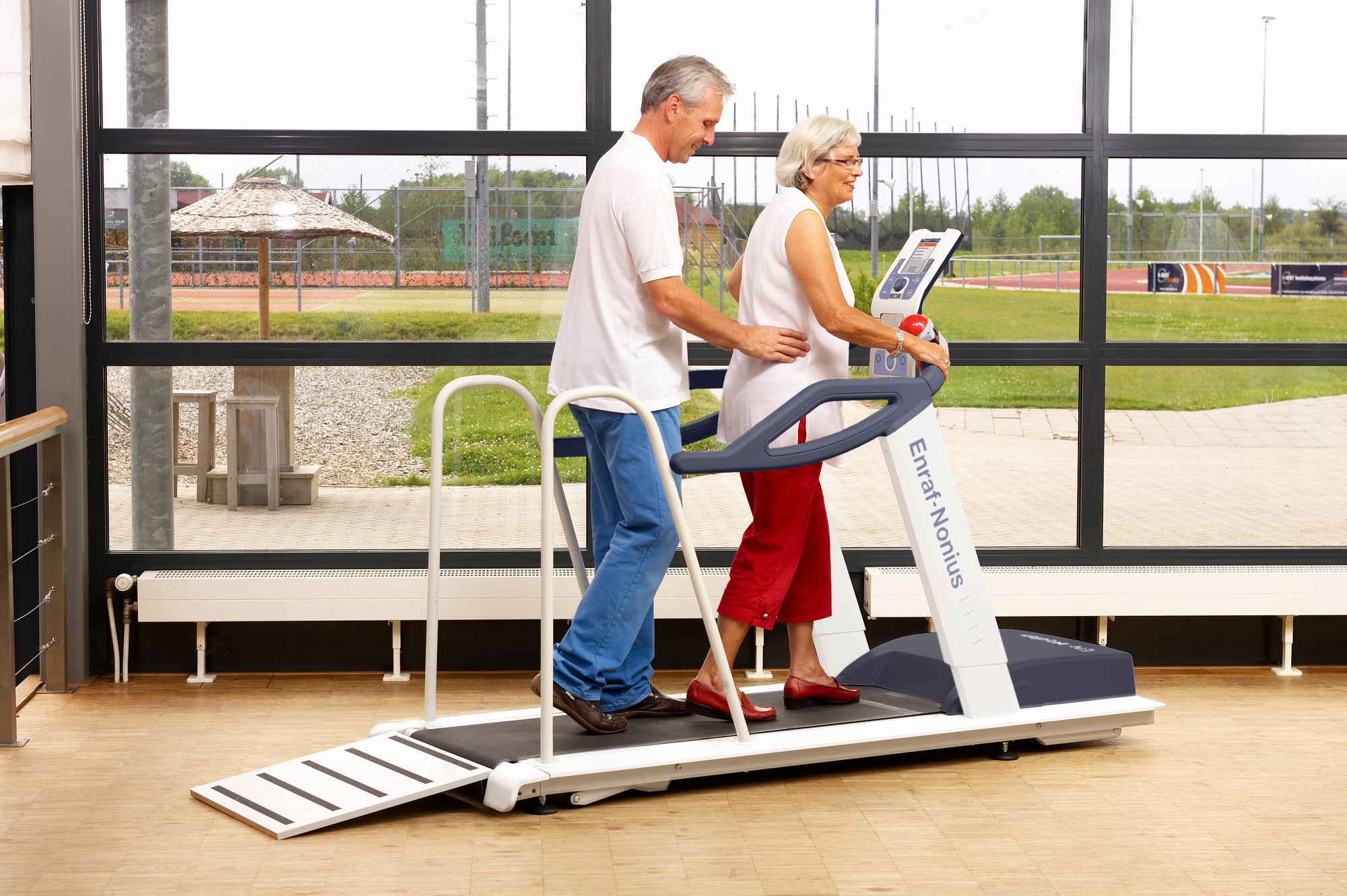 Tapis de course En Motion - ENRAF NONIUS