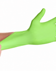 Gants nitrile Green SANTEX (Boite de 100) - Carton de 10 boites