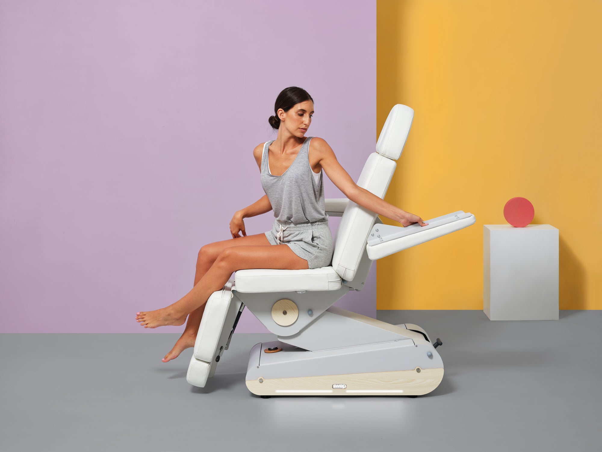 Fauteuil SWOP B4 Pro Beauty