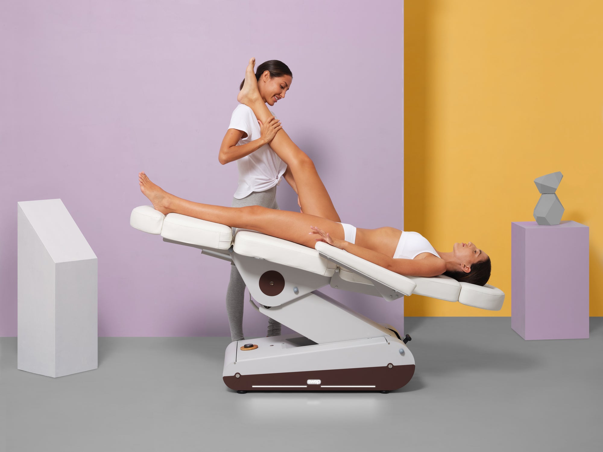 Fauteuil SWOP B4 Pro Beauty