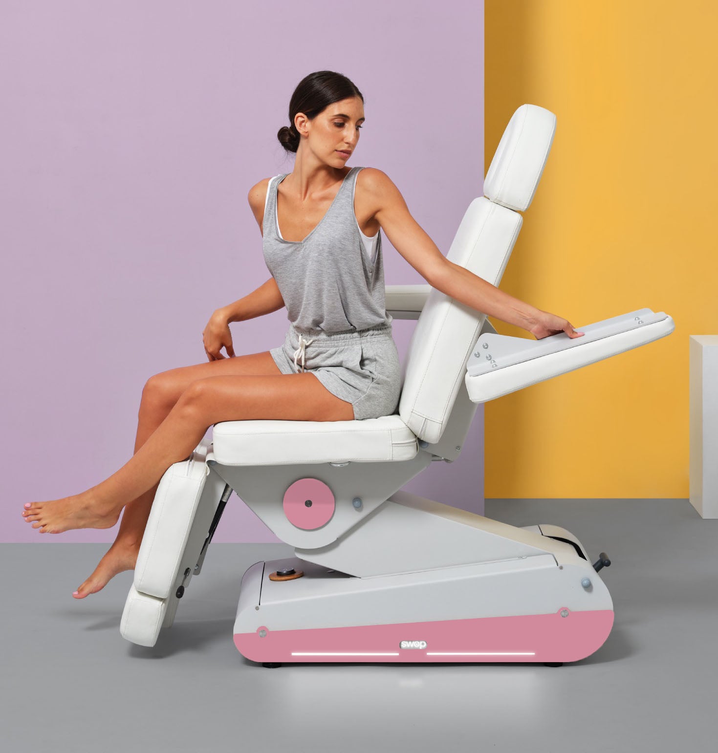 Fauteuil SWOP B4 Pro Beauty