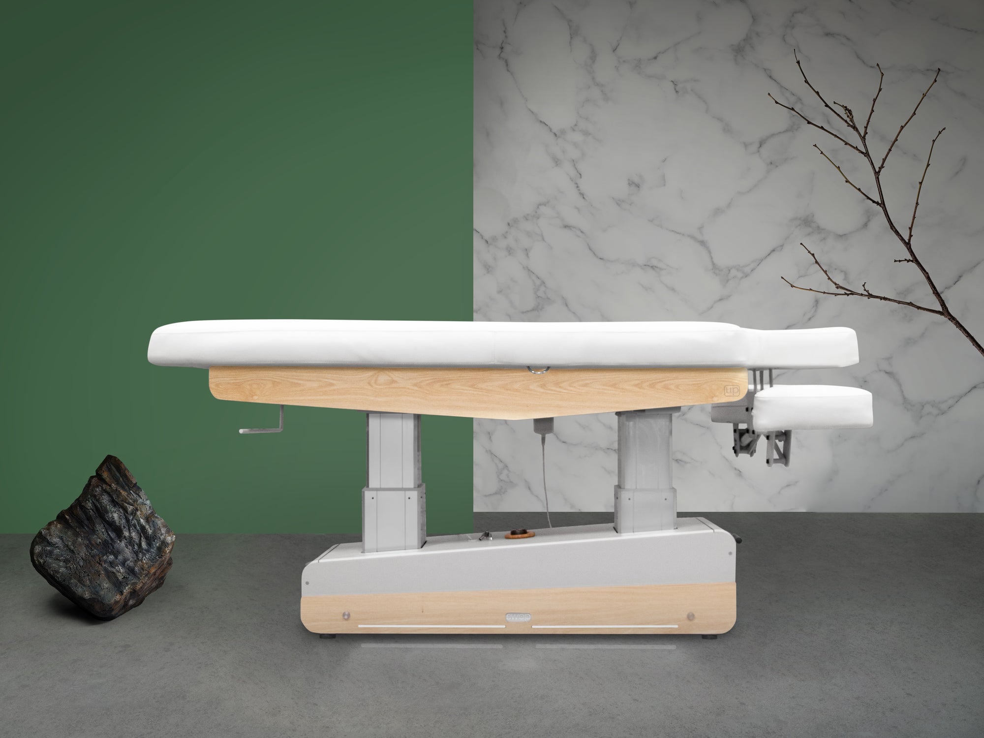 Table de massage SWOP S4 UP