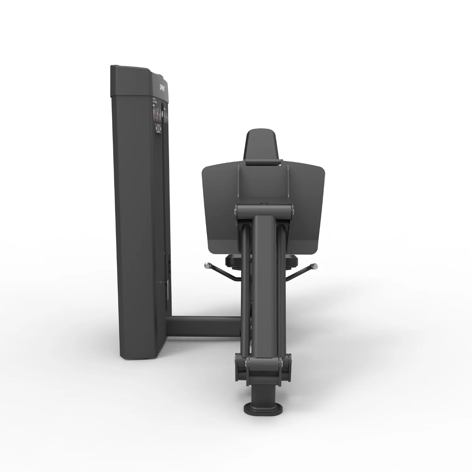 Spirit Commercial – Dual Leg Press / Calf Extension SP-4608