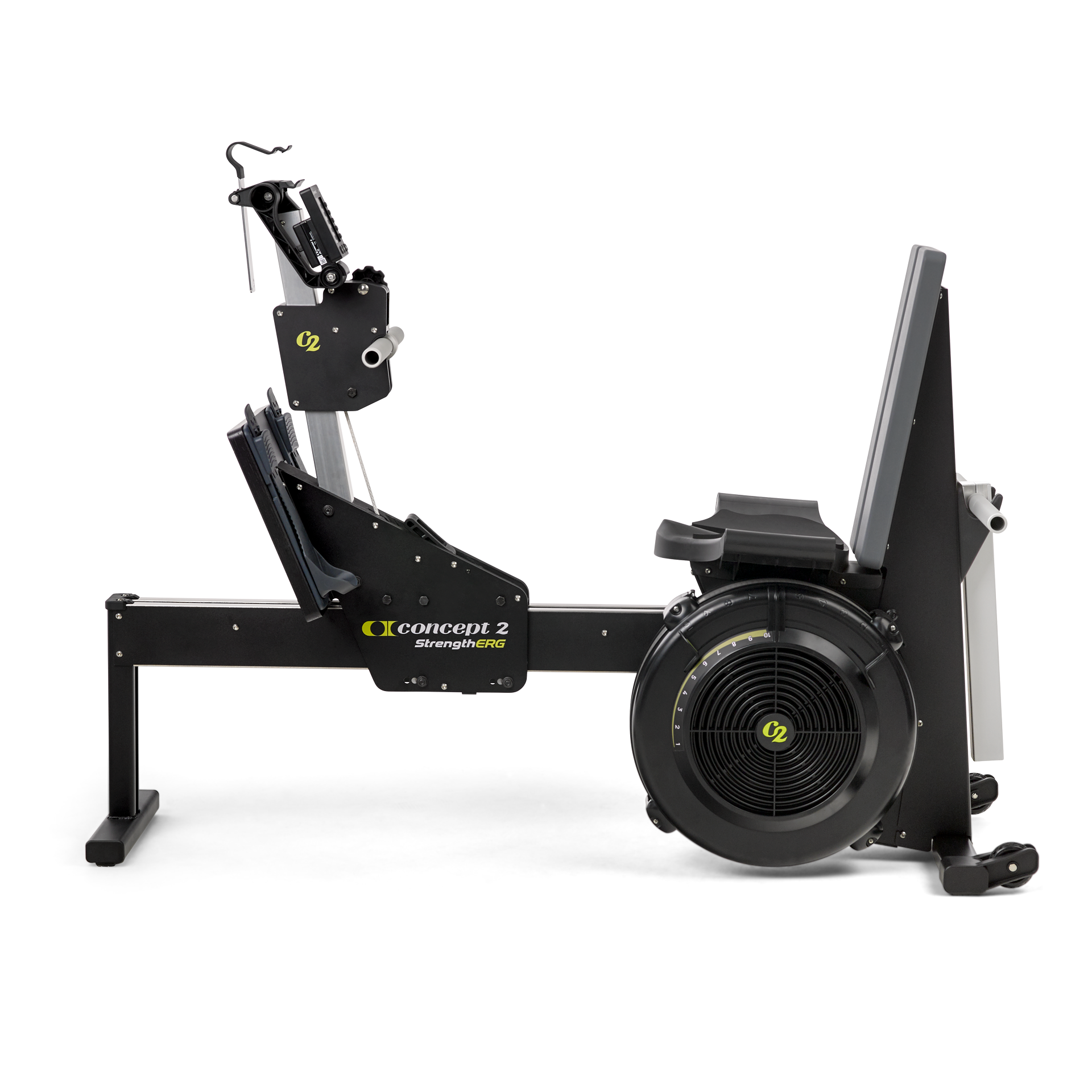 StrengthErg Concept2