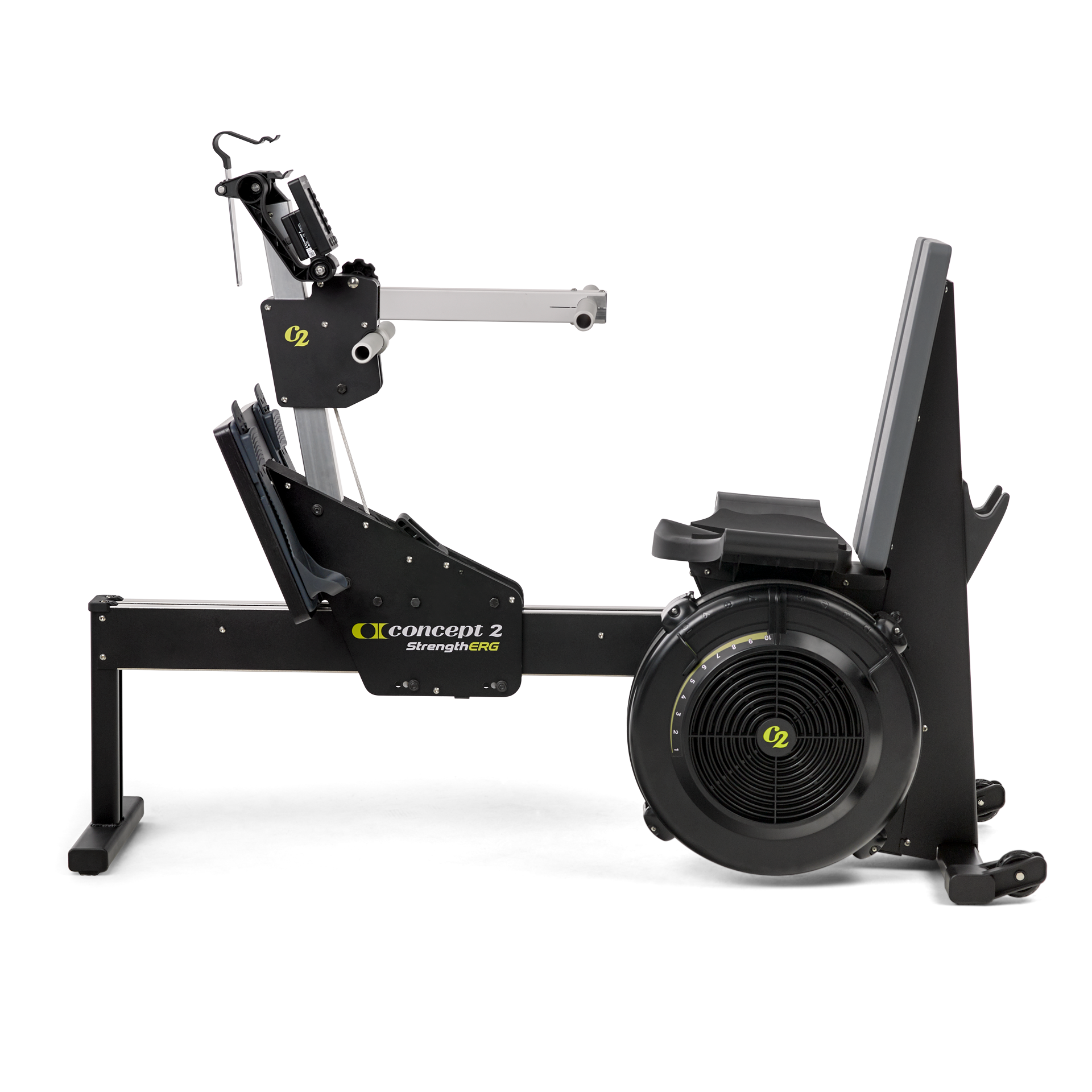 StrengthErg Concept2