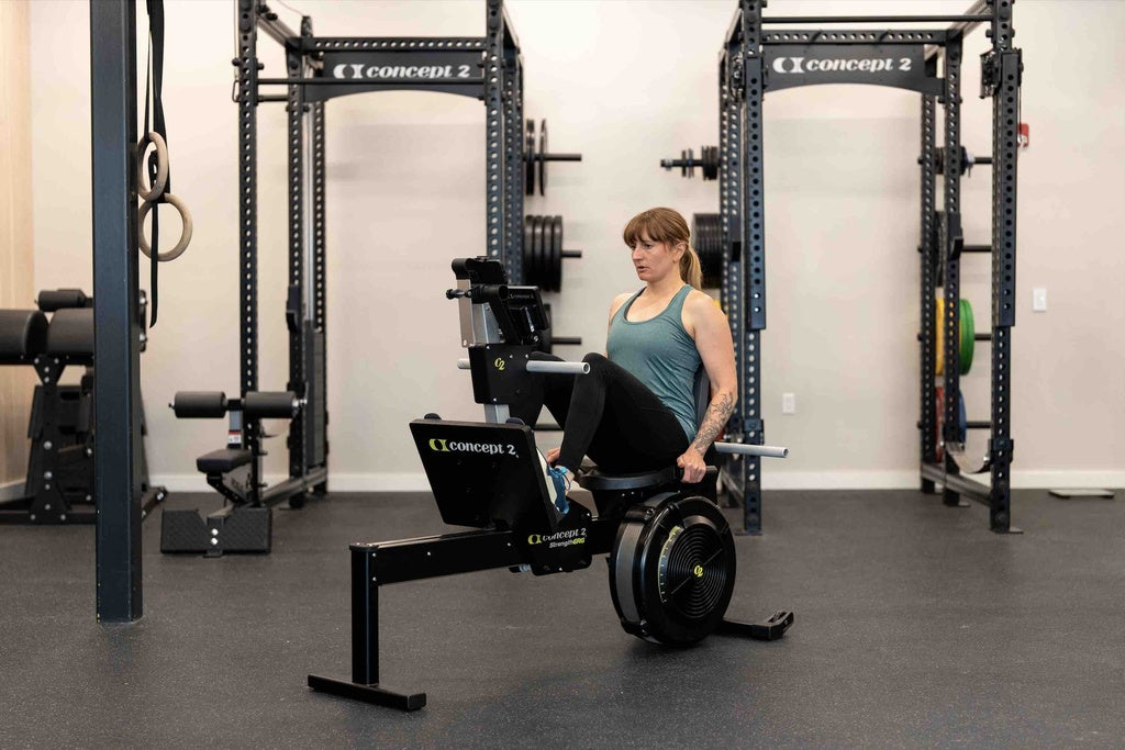 StrengthErg Concept2